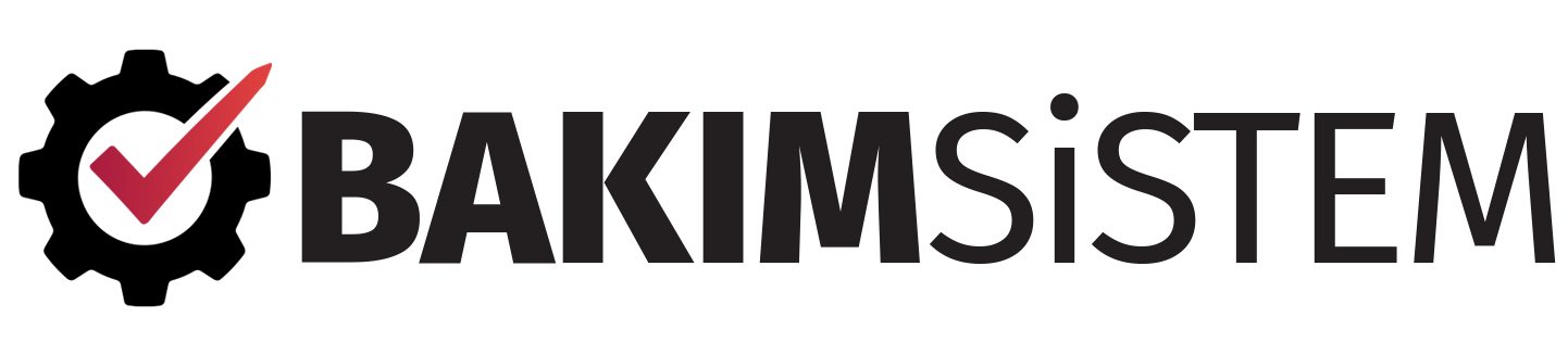 Bakım Sistem - Endüstriyel Saha Bakım Yönetim Yazılımı Logosu